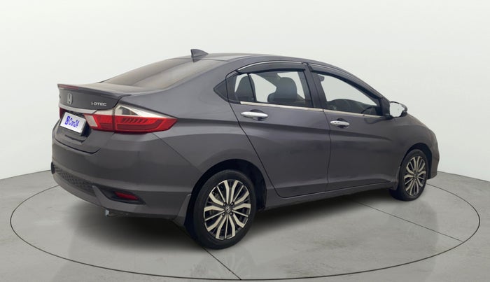 2017 Honda City 1.5L I-DTEC ZX, Diesel, Manual, 84,362 km, Right Back Diagonal