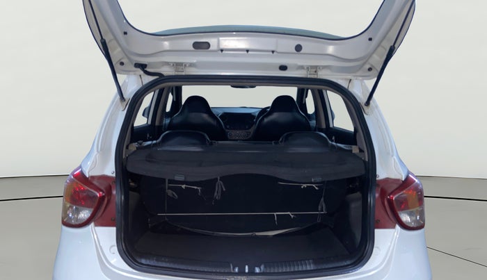 2019 Hyundai Grand i10 SPORTZ 1.2 KAPPA VTVT, Petrol, Manual, 89,450 km, Boot Open Zoomed View