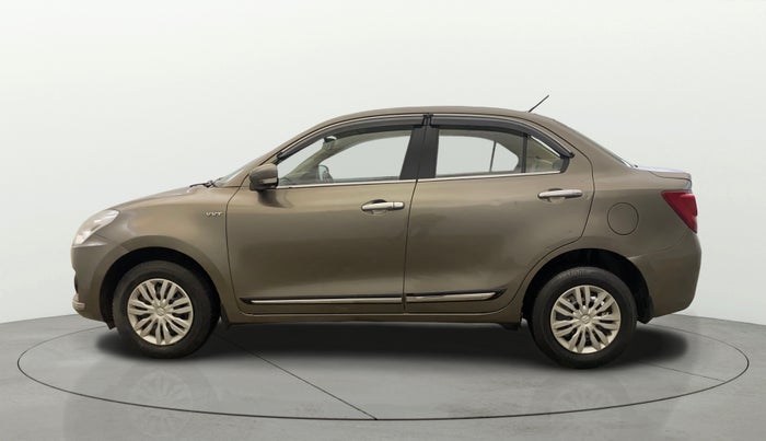 2019 Maruti Dzire VXI AMT, Petrol, Automatic, 54,298 km, Left Side