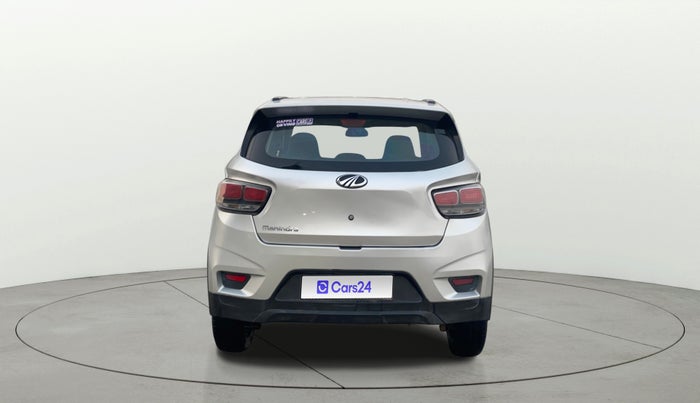 2017 Mahindra KUV 100 NXT K4+ D 6 STR, Diesel, Manual, 50,824 km, Back/Rear