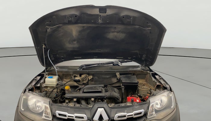 2016 Renault Kwid RXT 0.8, Petrol, Manual, 56,486 km, Open Bonet