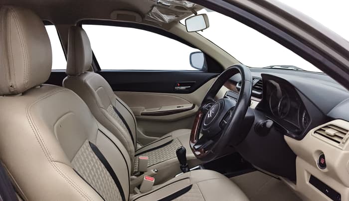2018 Maruti Dzire ZXI PLUS, Petrol, Manual, 87,095 km, Right Side Front Door Cabin