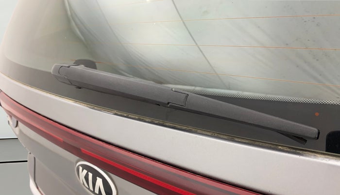 2020 KIA SONET GTX PLUS 1.0 DCT, Petrol, Automatic, 66,760 km, Rear Wiper