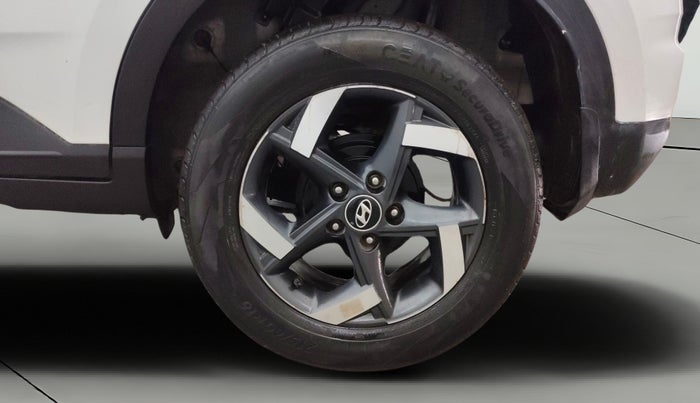 2020 Hyundai VENUE SX 1.0 TURBO IMT, Petrol, Manual, 50,034 km, Left Rear Wheel