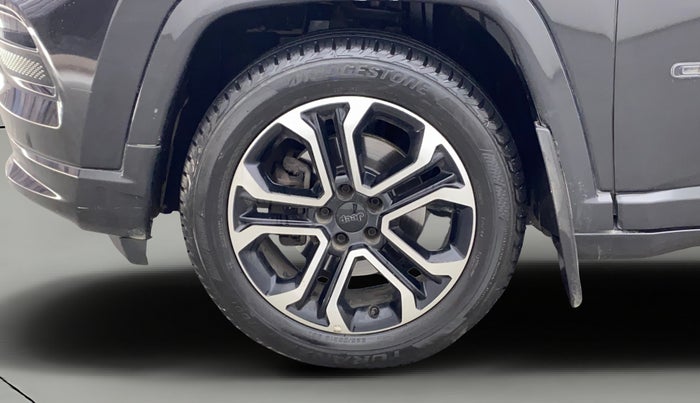 2022 Jeep Compass MODEL S (O) 2.0 DIESEL, Diesel, Manual, 89,754 km, Left Front Wheel