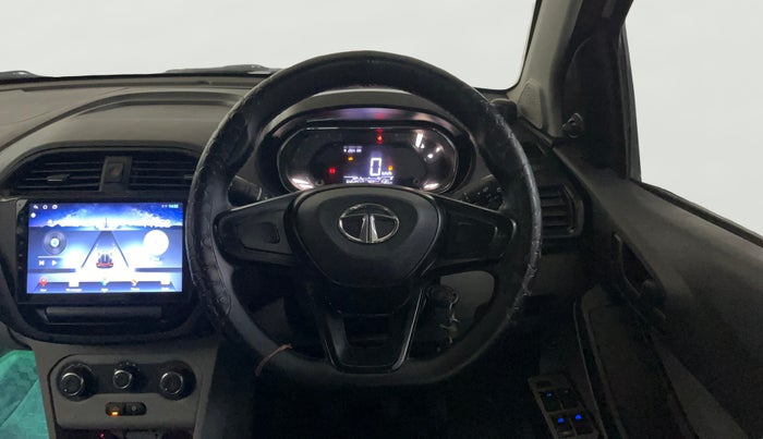 2021 Tata Tiago XE PETROL, CNG, Manual, 64,510 km, Steering Wheel Close Up