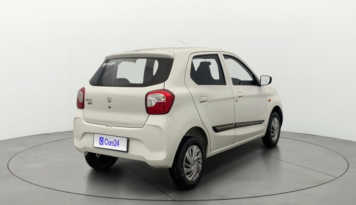 2025 Maruti Alto K10 VXi Plus (O), Petrol, Manual, 52,800 km, Right Back Diagonal