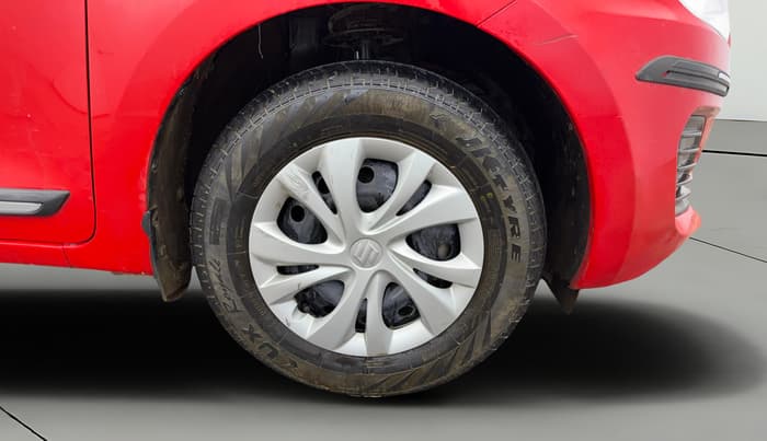 2023 Maruti Swift VXI, Petrol, Manual, 11,027 km, Right Front Wheel