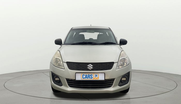 2015 Maruti Swift LXI (O), Petrol, Manual, 87,471 km, Front