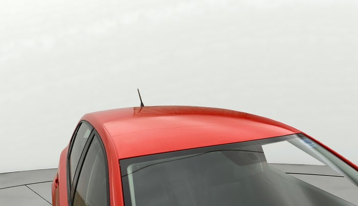 2015 Volkswagen Polo TRENDLINE 1.2L PETROL, Petrol, Manual, 96,931 km, Roof