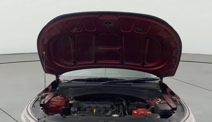 2021 KIA SELTOS HTK 1.5 PETROL, Petrol, Manual, 1,27,599 km, Open Bonet