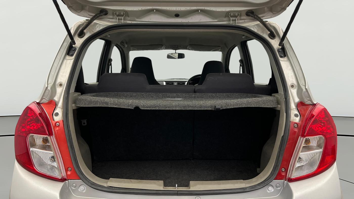 2015 Maruti Celerio VXI, Petrol, Manual, 23,855 km, Boot Open Zoomed View