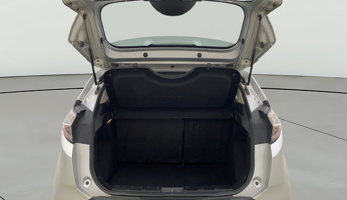 2019 Tata NEXON XZA PLUS PETROL, Petrol, Automatic, 22,025 km, Boot Open Zoomed View