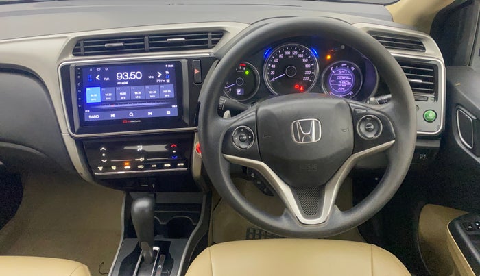 2019 Honda City 1.5L I-VTE V CVT, Petrol, Automatic, 63,842 km, Steering Wheel Close Up