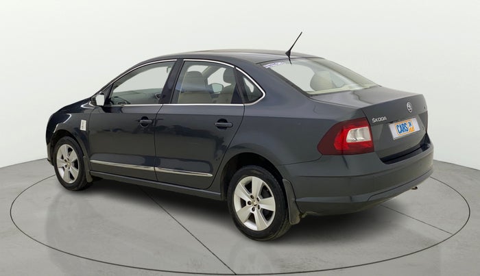 2020 Skoda Rapid AMBITION AT TSI, Petrol, Automatic, 47,837 km, Left Back Diagonal