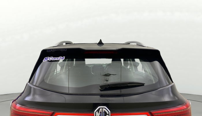 2019 MG HECTOR SMART HYBRID 1.5 PETROL, Petrol, Manual, 77,753 km, Rear Windshield