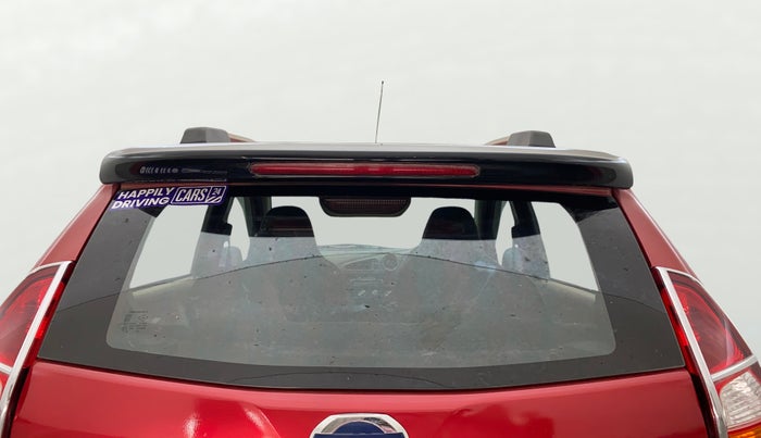 2016 Datsun Redi Go T (O), Petrol, Manual, 98,760 km, Rear Windshield