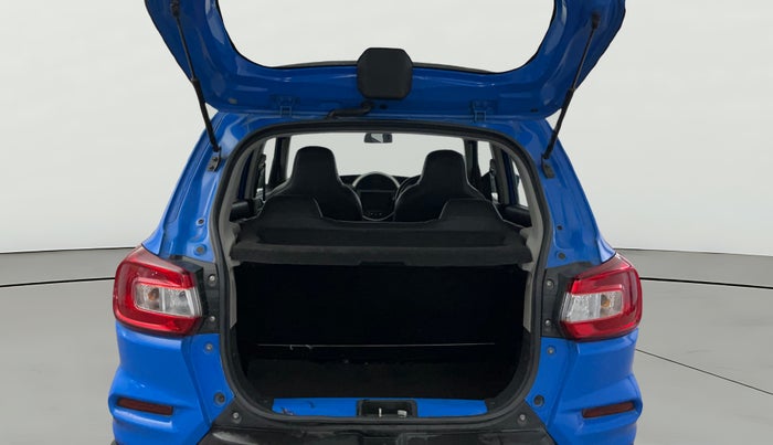 2019 Maruti S PRESSO VXI+, Petrol, Manual, 33,183 km, Boot Open Zoomed View