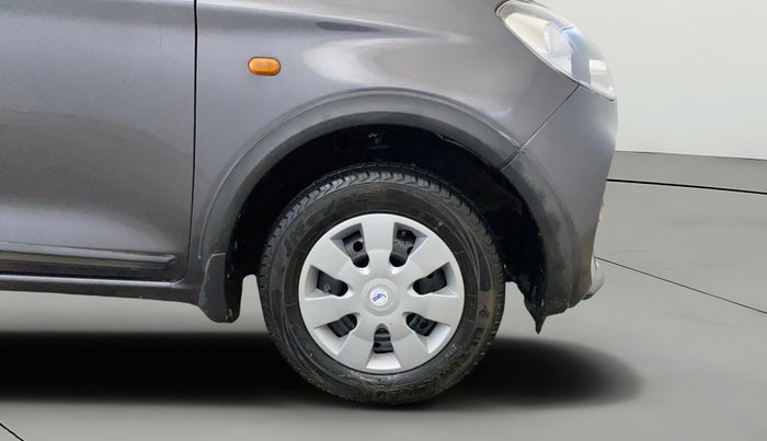 2023 Maruti Alto K10 VXI PLUS, Petrol, Manual, 72,644 km, Right Front Wheel