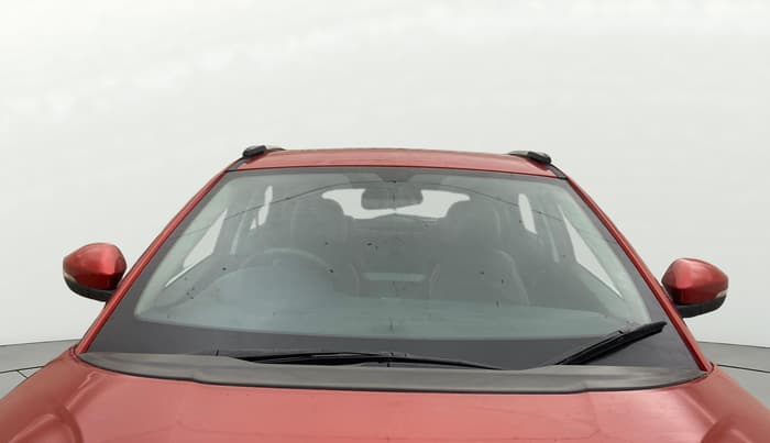 2018 Tata NEXON XZA PLUS DIESEL, Diesel, Automatic, 1,11,470 km, Front Windshield