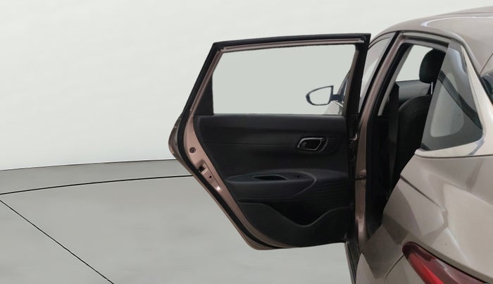 2021 Hyundai NEW I20 SPORTZ 1.2 MT, Petrol, Manual, 1,49,924 km, LHS Rear Door