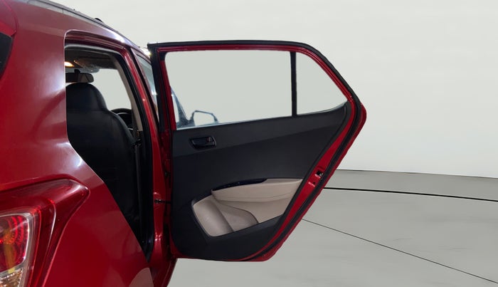 2020 Hyundai Grand i10 MAGNA 1.2 KAPPA VTVT, Petrol, Manual, 79,667 km, RHS Rear Door