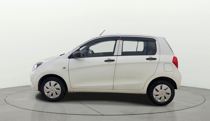 2015 Maruti Celerio VXI AMT, Petrol, Automatic, 59,953 km, Left Side