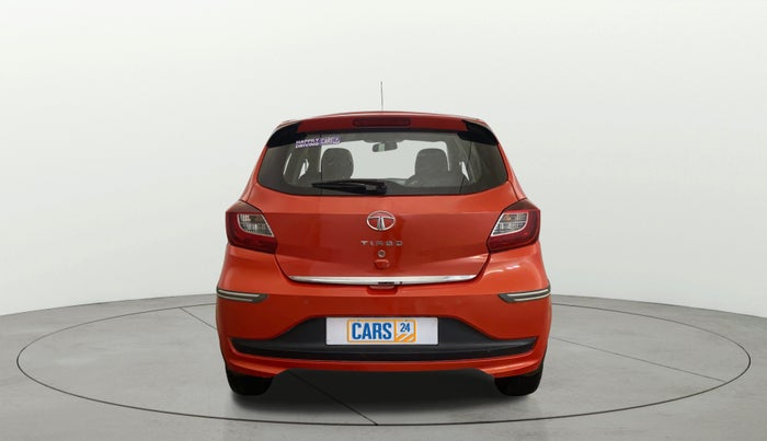 2021 Tata Tiago XZ PETROL, Petrol, Manual, 47,787 km, Back/Rear