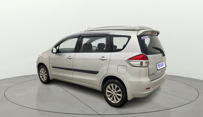 2013 Maruti Ertiga ZXI, Petrol, Manual, 70,324 km, Left Back Diagonal