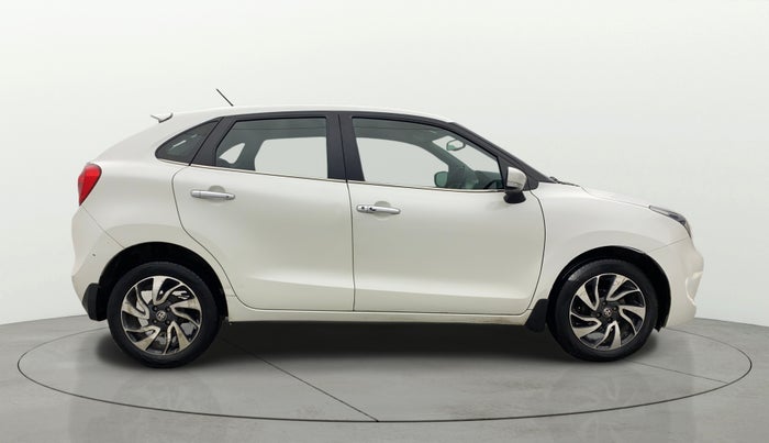 2019 Toyota Glanza V CVT, Petrol, Automatic, 53,390 km, Right Side View