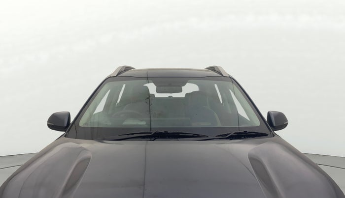 2021 KIA SONET HTX 1.5, Diesel, Manual, 34,880 km, Front Windshield