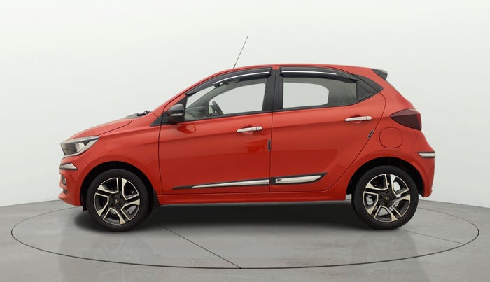 2020 Tata Tiago XZ PLUS PETROL, Petrol, Manual, 44,023 km, Left Side