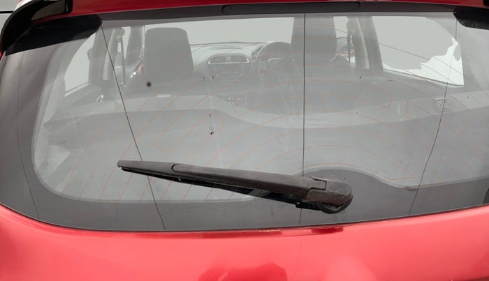 2018 Tata Tiago XZA PETROL, CNG, Automatic, 34,227 km, Rear Wiper