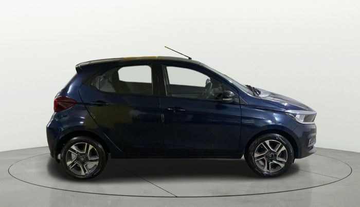 2021 Tata Tiago XZ PLUS PETROL, Petrol, Manual, 29,850 km, Right Side View