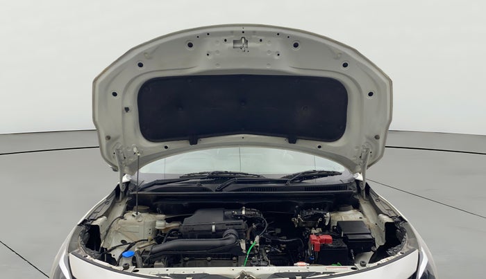 2023 Maruti Baleno ALPHA PETROL 1.2, Petrol, Manual, 35,226 km, Open Bonet