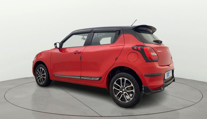 2022 Maruti Swift ZXI PLUS, Petrol, Manual, 65,123 km, Left Back Diagonal