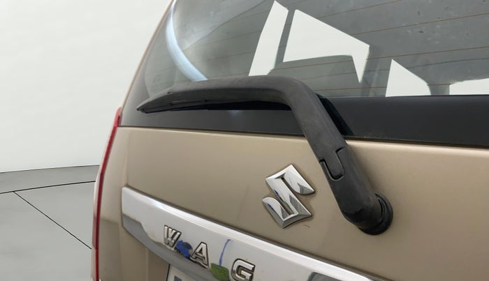 2016 Maruti Wagon R 1.0 VXI AMT, Petrol, Automatic, 95,709 km, Rear Wiper