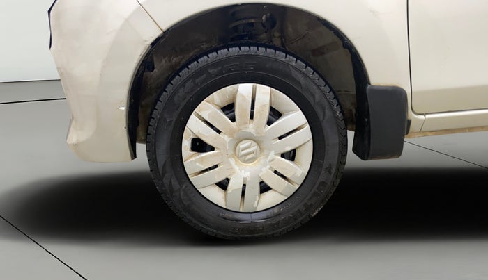 2018 Maruti Alto 800 LXI, Petrol, Manual, 48,800 km, Left Front Wheel