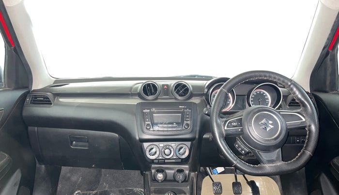 2018 Maruti Swift VXI, Petrol, Manual, 64,432 km, Dashboard