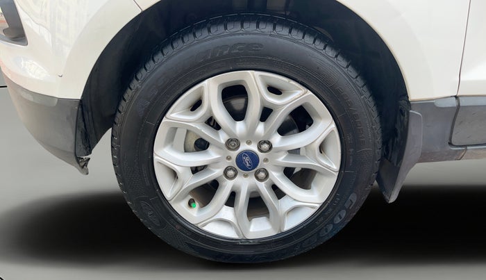 2016 Ford Ecosport TITANIUM 1.5L PETROL, Petrol, Manual, 53,206 km, Left Front Wheel