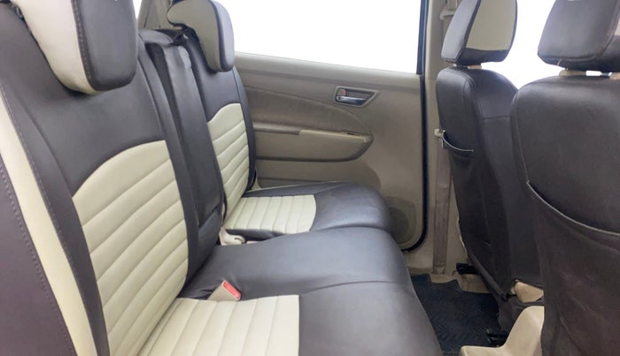 2014 Maruti Ertiga VXI ABS, Petrol, Manual, 45,582 km, Right Side Rear Door Cabin