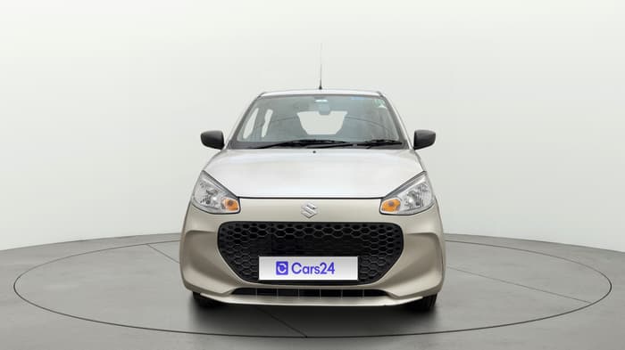 2024 Maruti Alto K10 VXI PLUS AMT, Petrol, Automatic, 28,245 km, Front