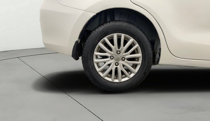 2020 Maruti Dzire ZXI, Petrol, Manual, 40,114 km, Right Rear Wheel