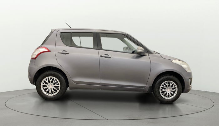 2015 Maruti Swift VXI, Petrol, Manual, 86,175 km, Right Side View