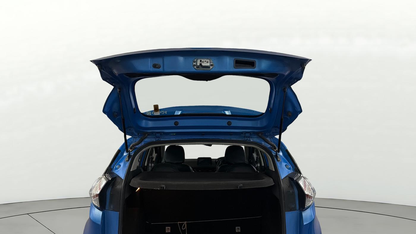 2020 Tata NEXON XZ PETROL, Petrol, Manual, 51,093 km, Boot Door Open