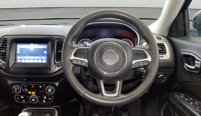 2020 Jeep Compass SPORT PLUS 2.0 DIESEL, Diesel, Manual, 58,539 km, Steering Wheel Close Up