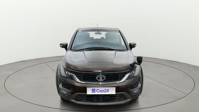 2018 Tata Hexa XMA 4X2 7 STR, Diesel, Automatic, 57,009 km, Front