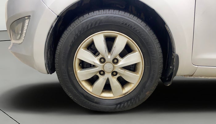 2014 Hyundai i20 ASTA 1.4 CRDI, Diesel, Manual, 72,867 km, Left Front Wheel