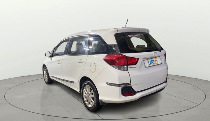2014 Honda Mobilio 1.5L I-VTEC V, Petrol, Manual, 41,169 km, Left Back Diagonal