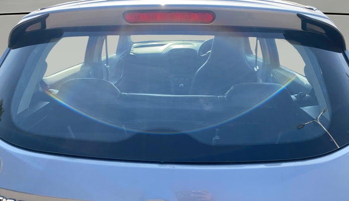 2018 Tata Tiago XT PETROL, Petrol, Manual, 60,478 km, Rear Windshield